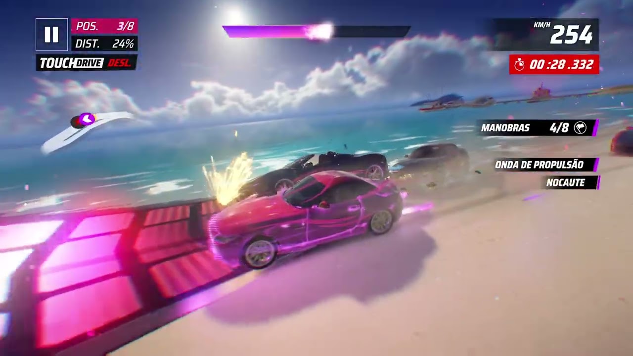 Asphalt Legends Unite - Gameplay 420 | Praiano de SP