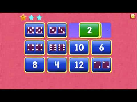 Starfall Math 1: Addition practice