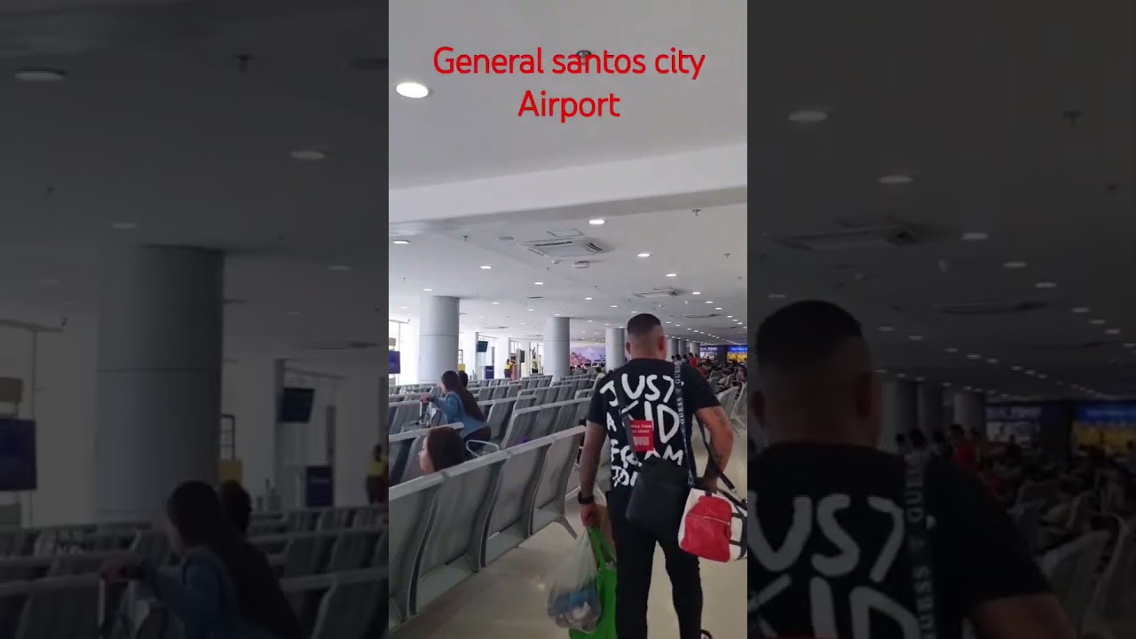 General santos city airport 