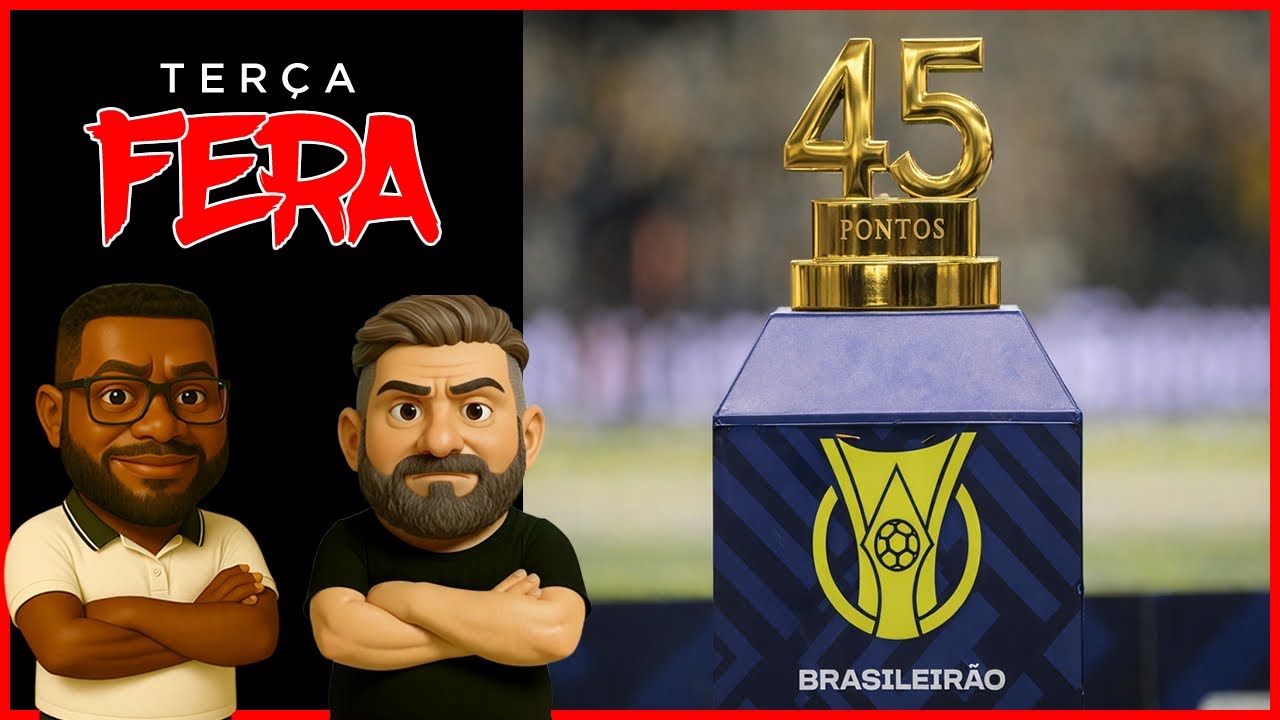 Live Terça FERA com AQ e VH