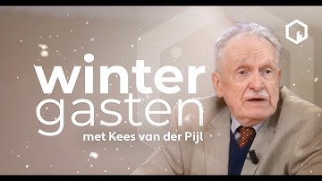 WINTERGASTEN #2 Kees van der Pijl.  100 jaar politieke geschiedenis. Interviewer  Ab Gietelink