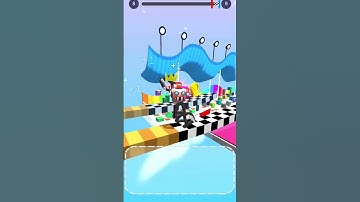 Draw Climber gameplay Part 2. New Climber unlocked. #gaming #games