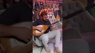 Ali Tatlıbal Müzik Ankara - Ekolayzerli Uzun Sap Platınum Seri Dut
