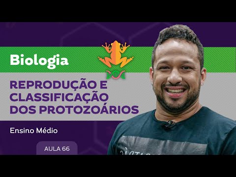 Vídeo: Qual é a reprodução de protozoários?