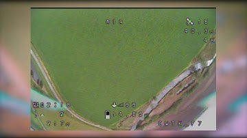 Betaflight 4.0 GPS Rescue test