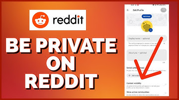 How to Be Private on Reddit 2023?