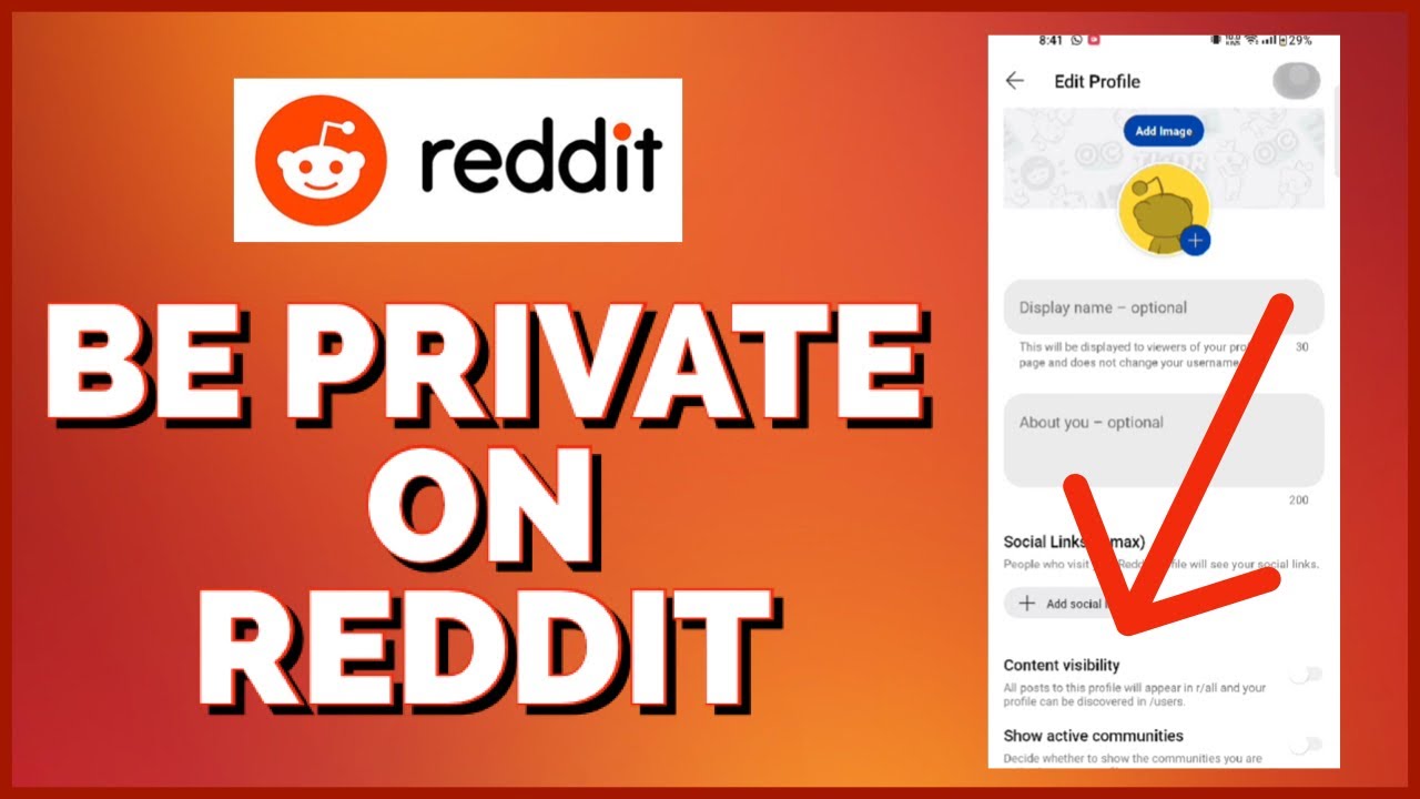 how-to-be-private-on-reddit-2023-youtube