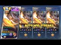 Tutorial how to play martis best build emblem and rotation  auto win streaks  mlbb