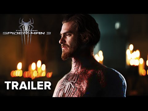 THE AMAZING SPIDER-MAN 3: New Beginning – Trailer (2024) Andrew Garfield |TeaserPRO Concept Version