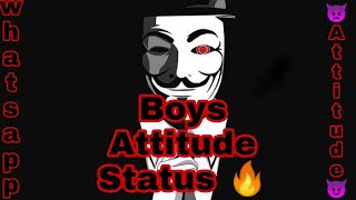 Devil Boys😈 Killer whatsapp status | Boys Attitude 🔥 status.#shorts #youtubeshort #viral - hdvideostatus.com