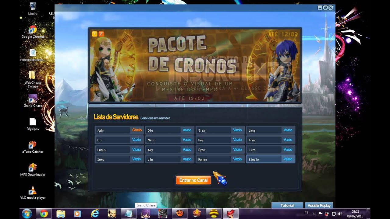 grand chase hack 2013 YouTube