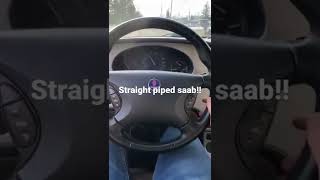 9-5 Straight Pipes Pov Drive