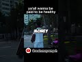 @realnanaprempeh ya'all wanna be paid to be healthy #realnanaprempeh
