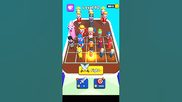 Merge Master: Monster Run 3D - Part 151 #shorts #android #ios #gameplay #walkthrough #satisfying