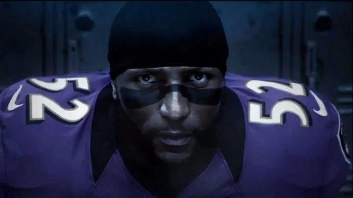 Ray Lewis Motivation Speech (Madden 13)