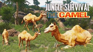 The Camel Animal Simulator ByYusibo Simulator Games #animalsimulator #3 screenshot 1