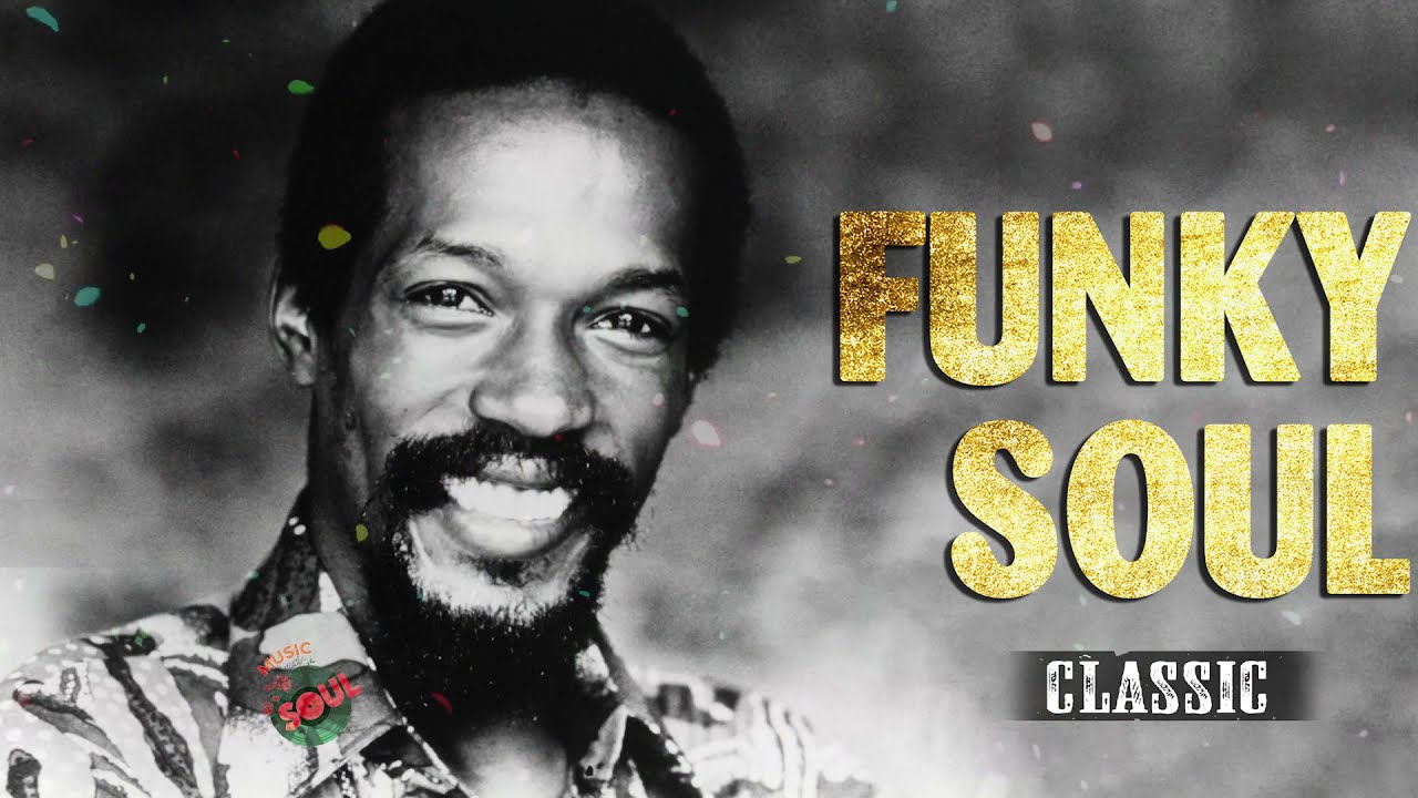 FUNKY SOUL CLASSICS - The Trammps, Cheryl Lynn, Disco Lady , Kool & The Gang and more