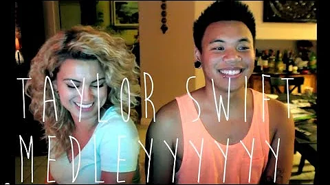 Taylor Swift Medley (AJ Rafael x @ToriKelly) | AJ ...