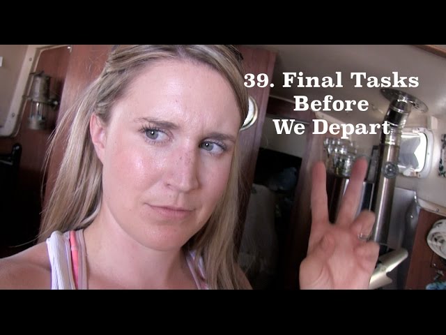 Final Tasks – Lazy Gecko VLOG 38