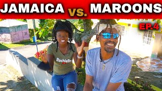 HOW THE JAMAICAN MAROONS AVOID PAYING TAXES