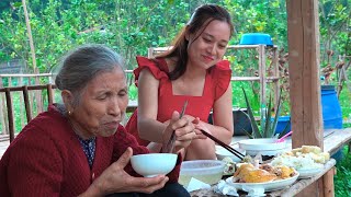 Prepare a feast to welcome your mother home for Tet - (Lunar New Year 2024) | Ngân Daily Life