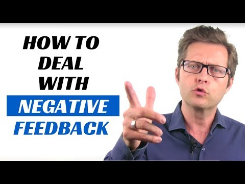 How to deal with criticism from negative or toxic people