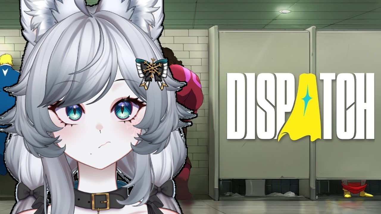 IM TERRIBLE AT DECISION MAKING - Dispatch (pt. 1) | [ Vtuber ] ♥