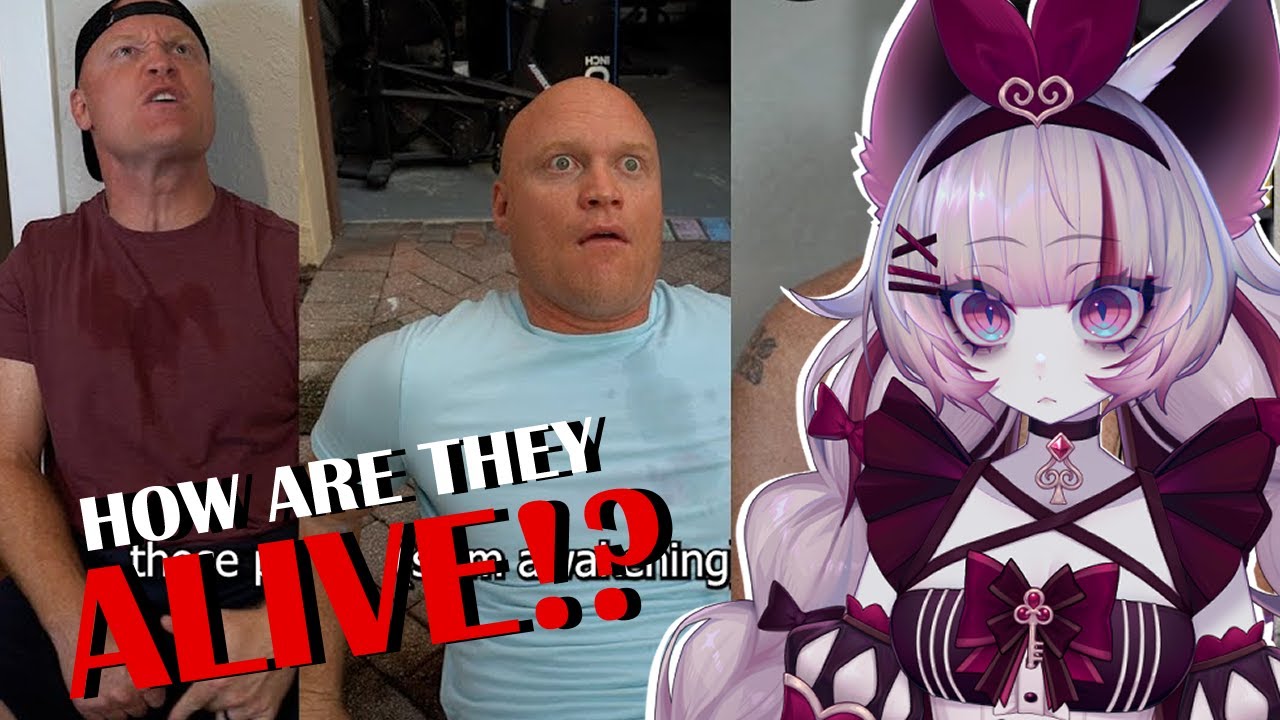 These Medical Stories are INSANE | Reacting to FireDepartmentChronicles