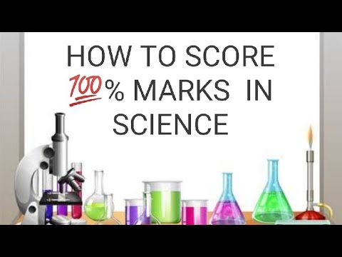 How to score 100% marks in science | class- 10 | CBSE BOARD exams - YouTube