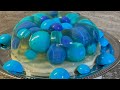 💥GELATINA SABOR CHICLE AZUL 🔵🔵 || DELICIOSA 🤤 especial DIA de los NIÑOS 👧🏽👦🏽