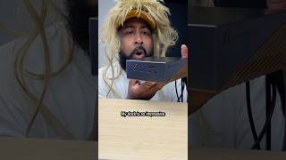 Ugreen Maxidock is the ULTIMATE Thunderbolt 5 docking station #tech #technology #pc #shorts