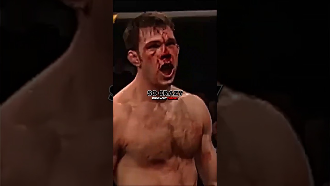 UFC Had One Shot… And It Worked #ufc