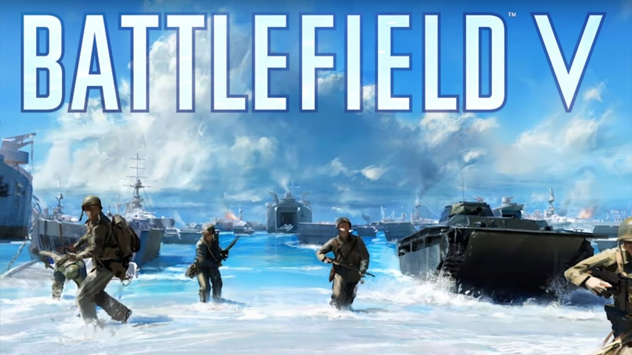 DICE announced a lot of stuff! - Battlefield 5 Roadmap Update