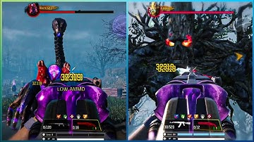 Shorty - Aether Machine Solo Boss Zombie Hardcore Full Ultra Max Graphics 60FPS codmobile