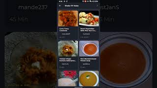 Recipebook demo screenshot 5
