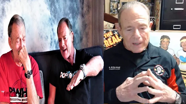 Brian Blair on the Death of Paul Orndorff