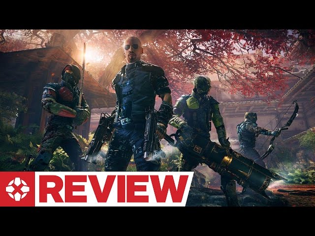 Shadow Warrior 2 Review - IGN
