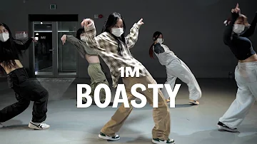 Wiley - Boasty ft. Stefflon Don, Sean Paul & Idris Elba / Learner’s Class