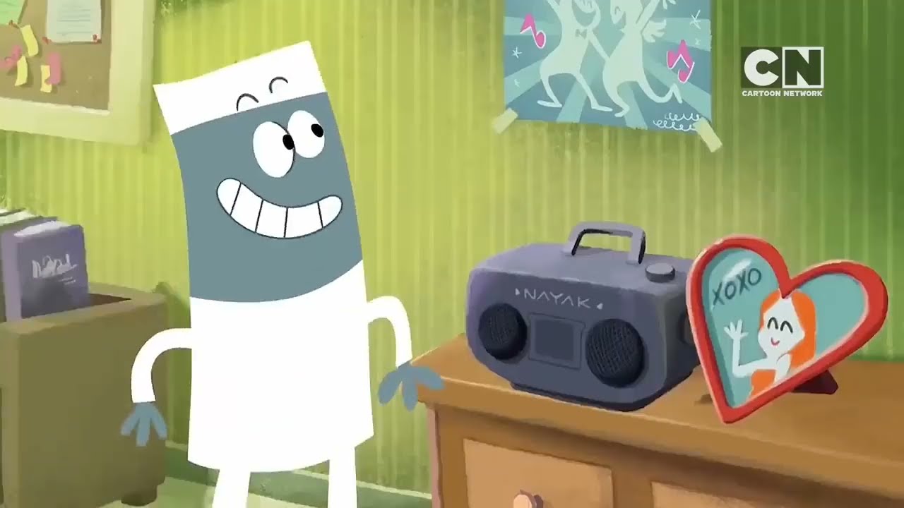 The Lamput Very Funny episode  