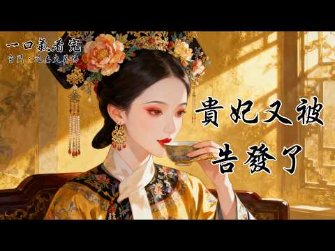 宮鬥三年，我膩了。又一次被陷害時，我當眾破罐子破摔：對，是我做的！蘭妃初夜沒落紅，是我讓蚊子吸乾了帕子上的血。柳貴人一月內小產三次，是我扮鬼偷偷嚇的。趙婕妤屋內發現狂徒，也是從我宮裡逃去的。