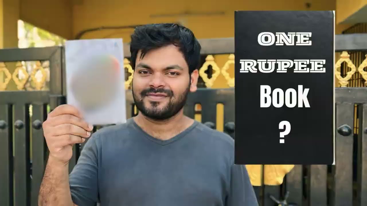 Kayiru | One Rupee Book | Book review