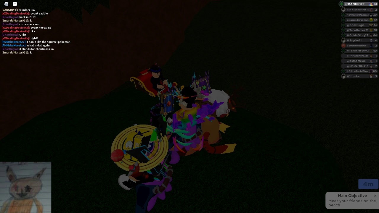 Loomian Legacy live - gleaming hunting gleam-giveaway every 10 subs