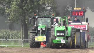 Starfire in Staphorst run 2
