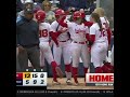 Nebraska secures first outright Big Ten regular season title | Big Ten Softball