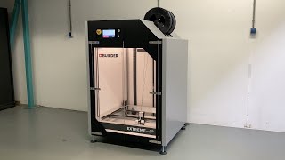 Builder Extreme 1000 PRO - Builder 3D Printers