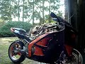 Zx6r 2001 moteur