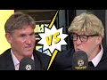 &quot;IT&#39;S LIKE LOOKING IN A MIRROR!&quot; 🤣 Simon Jordan comes face to face with...SIMON JORDAN?! 😱