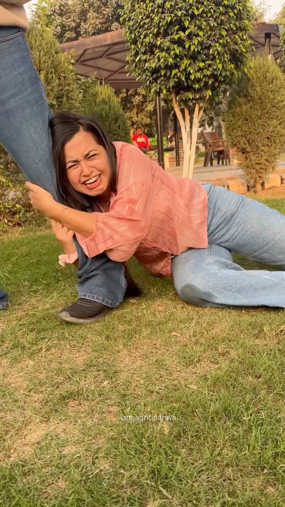 Do you know such Kaleshi Couple? ? #couplegoals #jagritipahwa #comedy #thenvsnow