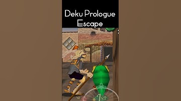 Prologue Escape | Majora