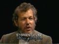 Stephen Levine (1937-2016): Conscious Living, Conscious Dying -- Thinking Allowed (Part 1 complete)